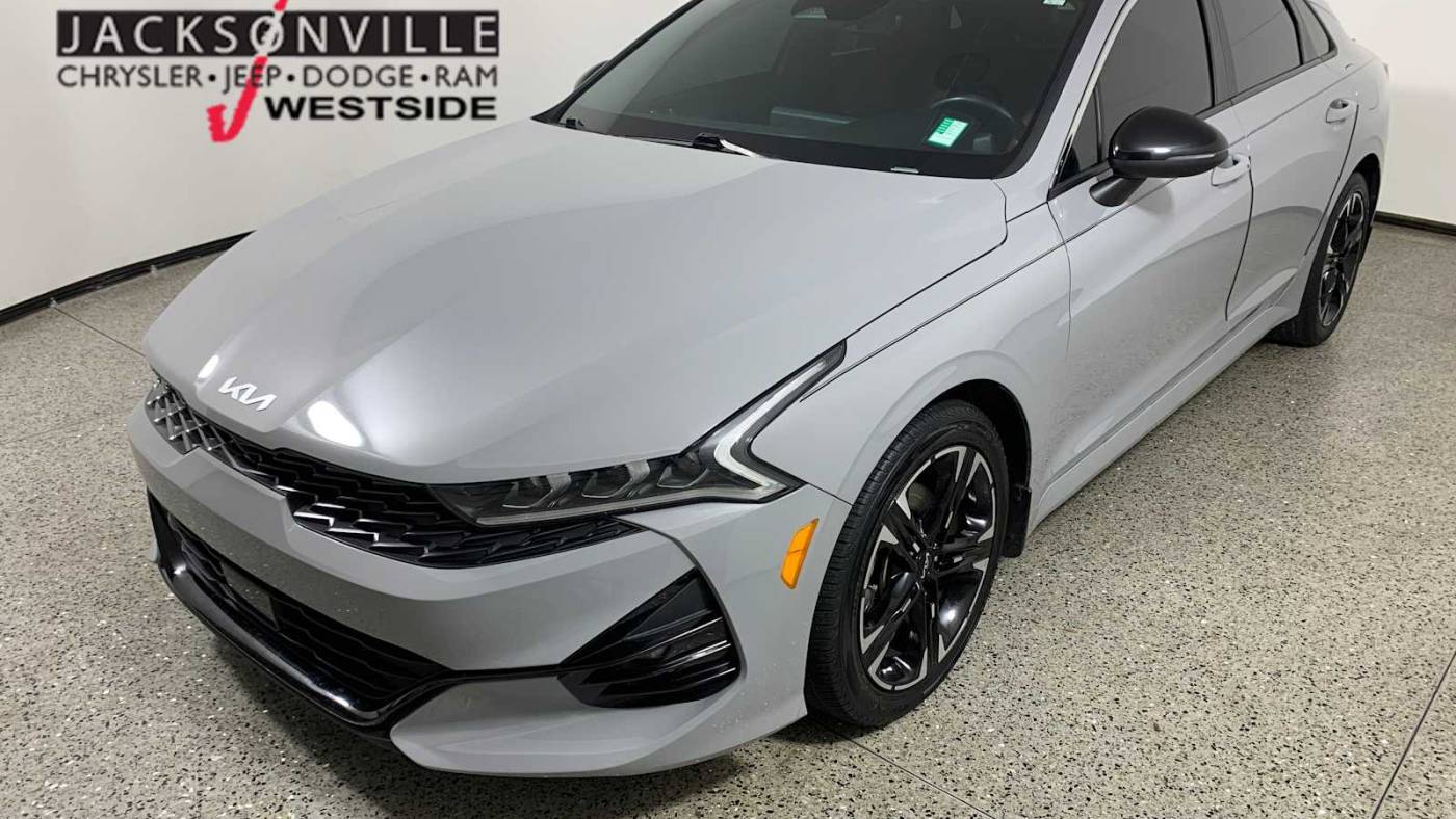 2023 Kia K5 GT-Line — Sedan — 45,881 mi — Jacksonville, FL