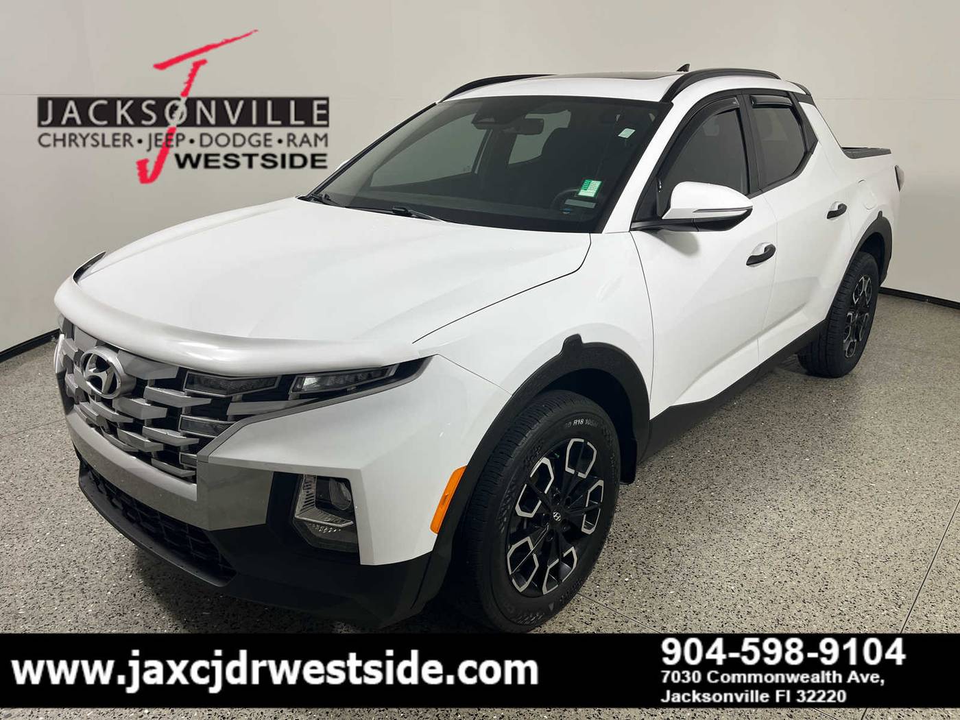 2022 Hyundai Santa Cruz SEL — Pickup Truck — 47,315 mi — Jacksonville, FL