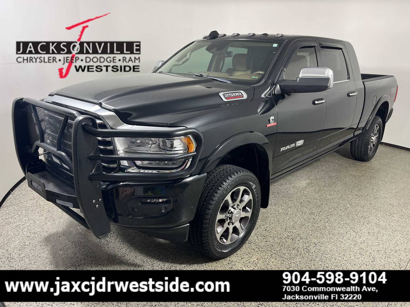 2021 Ram 2500 Longhorn — Pickup Truck — 82,801 mi — Jacksonville, FL