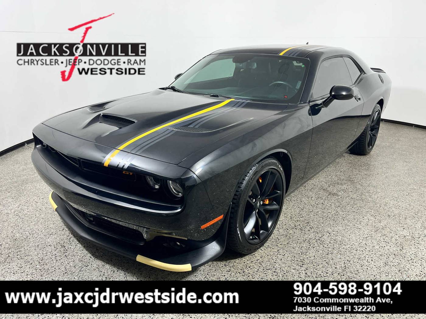 2023 Dodge Challenger GT