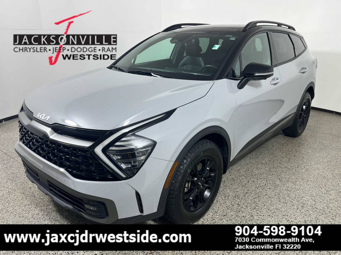 2023 Kia Sportage X-Pro Prestige — SUV — 33,969 mi — Jacksonville, FL