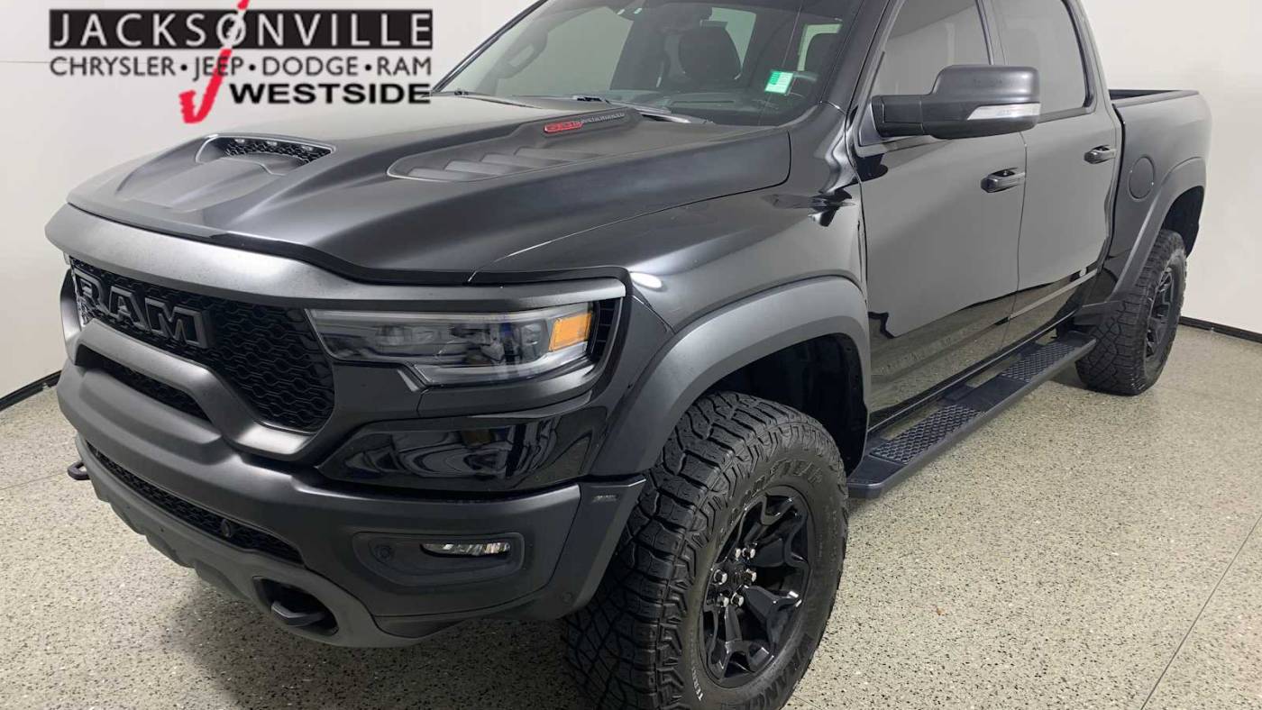 2022 Ram 1500 TRX — Pickup Truck — 16,500 mi — Jacksonville, FL