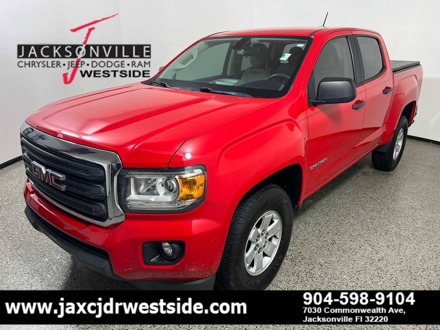 2020 GMC Canyon Base — Pickup Truck — 85,243 mi — Jacksonville, FL