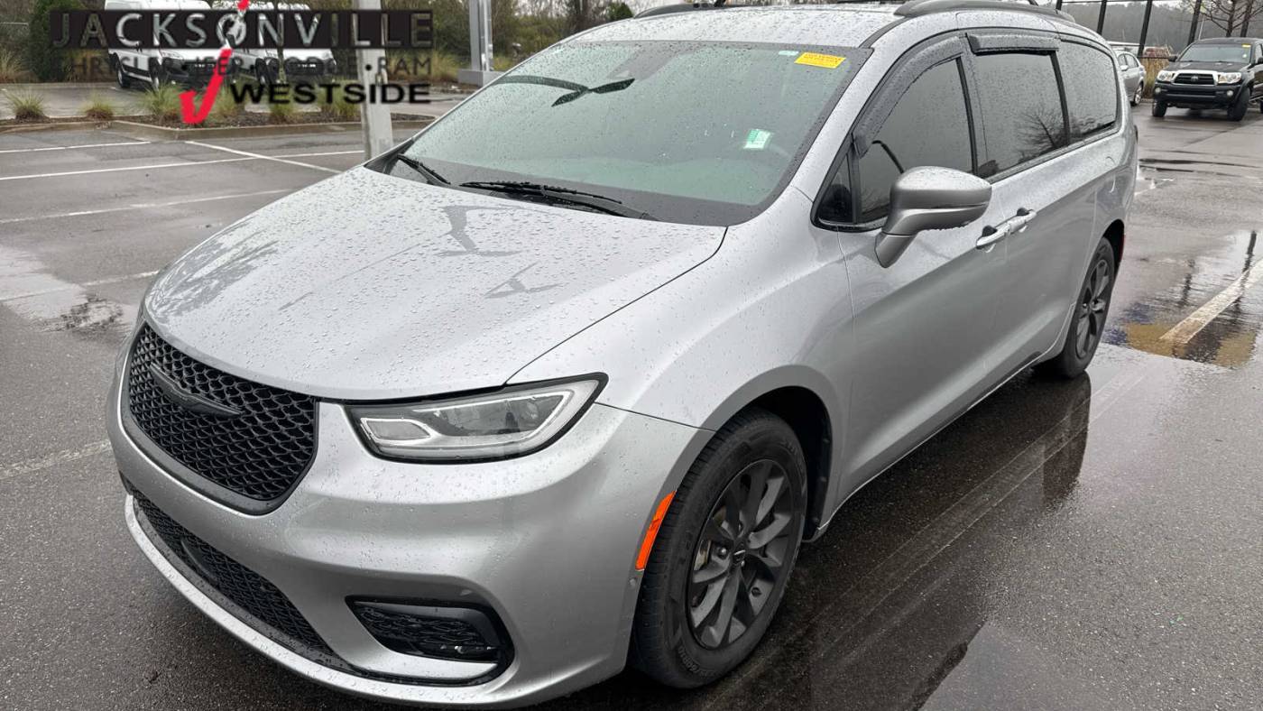 2021 Chrysler Pacifica Touring L — Minivan — 40,644 mi — Jacksonville, FL
