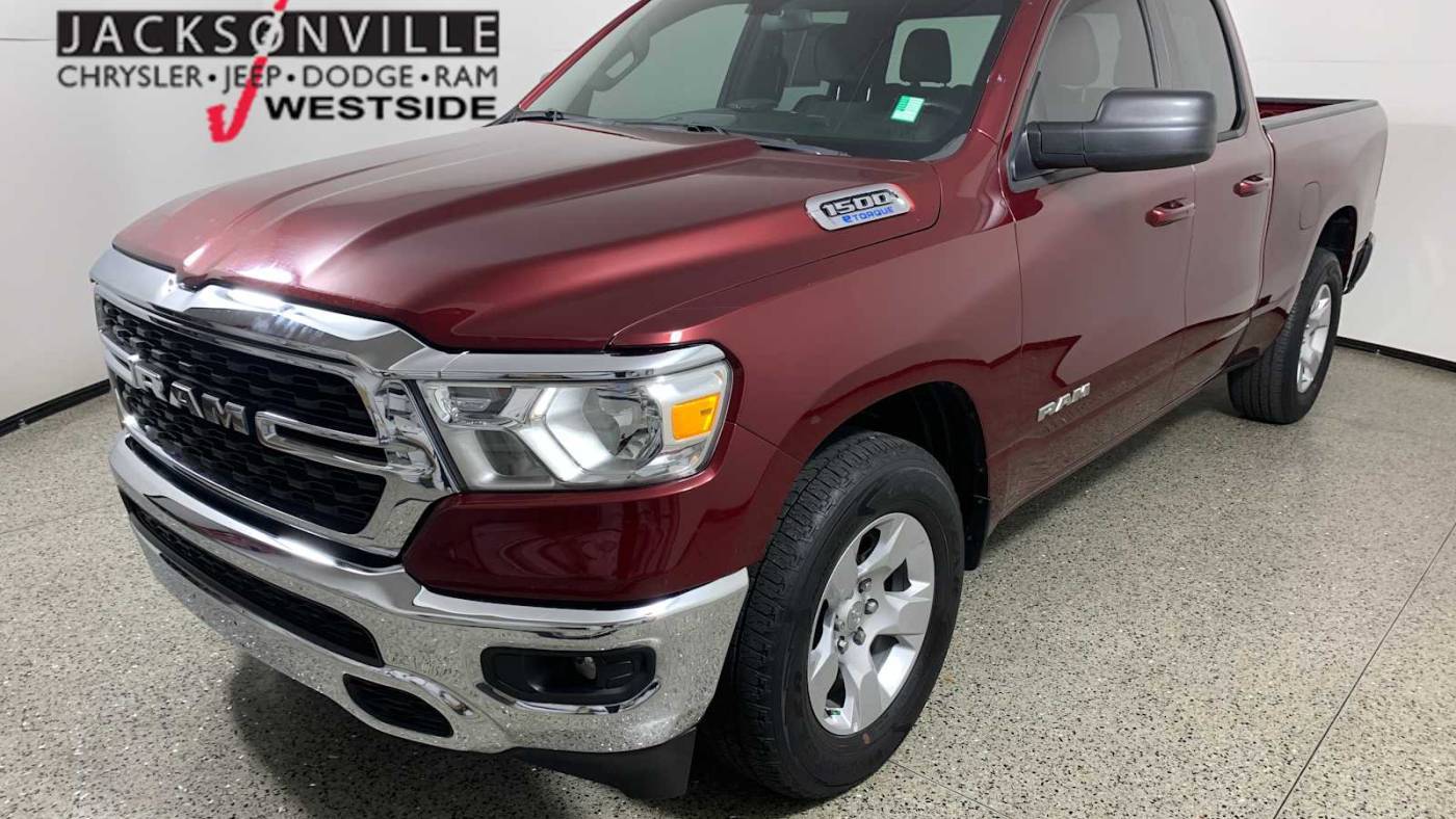 2022 Ram 1500 Big Horn — Pickup Truck — 44,000 mi — Jacksonville, FL