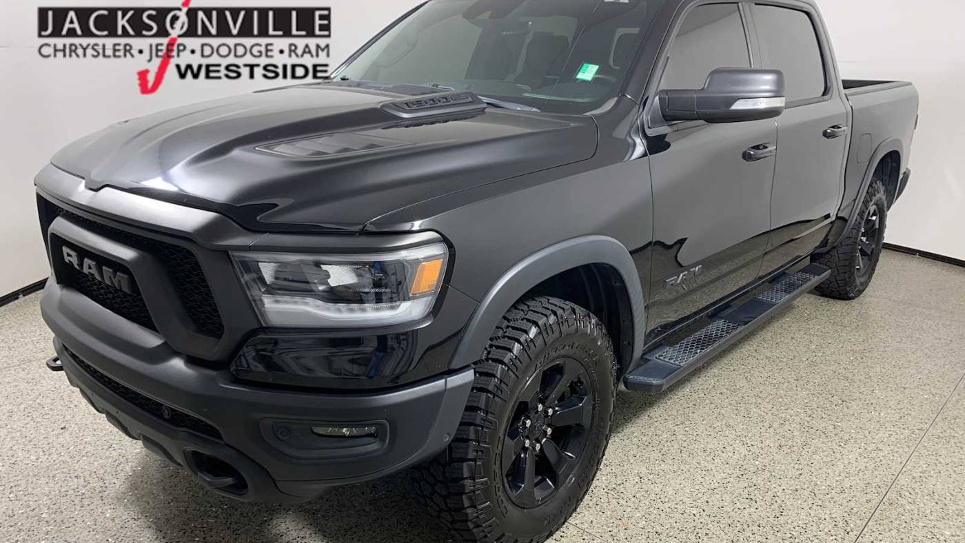 2020 Ram 1500 Rebel — Pickup Truck — 105,901 mi — Jacksonville, FL