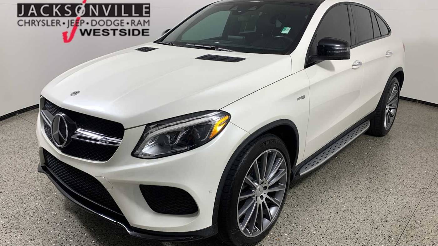 2019 Mercedes-Benz GLE GLE 43 AMG — SUV — 73,077 mi — Jacksonville, FL