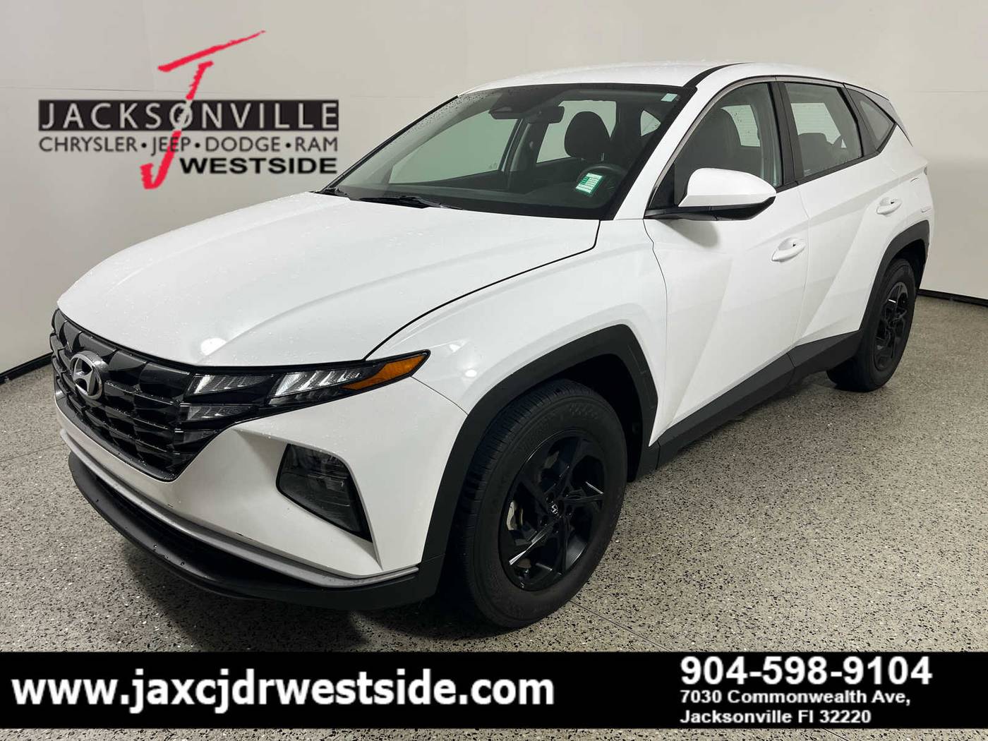 2024 Hyundai Tucson SE — SUV — 30,924 mi — Jacksonville, FL