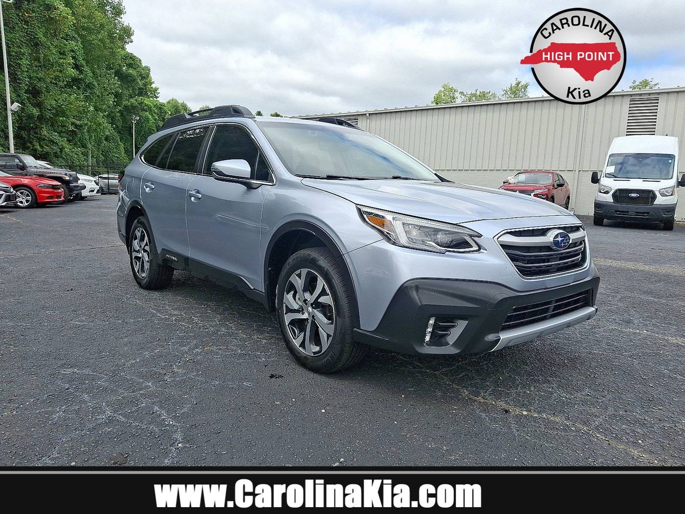 2022 Subaru Outback 2.5i Limited — SUV — 44,328 mi — High Point, NC