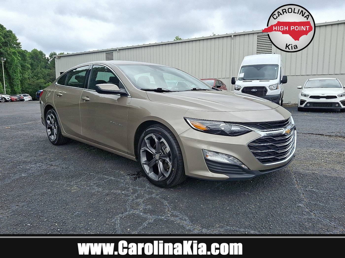 2023 Chevrolet Malibu LT — Sedan — 54,666 mi — High Point, NC