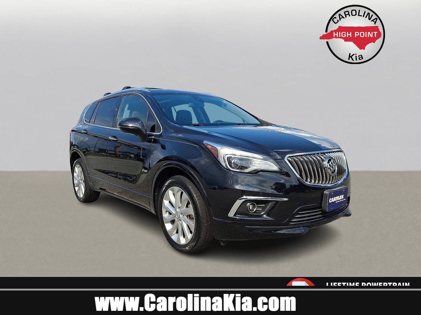 2016 Buick Envision Premium I — SUV — 72,697 mi — High Point, NC