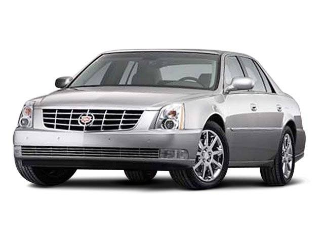 2008 Cadillac DTS 1SC — Sedan — 78,405 mi — High Point, NC