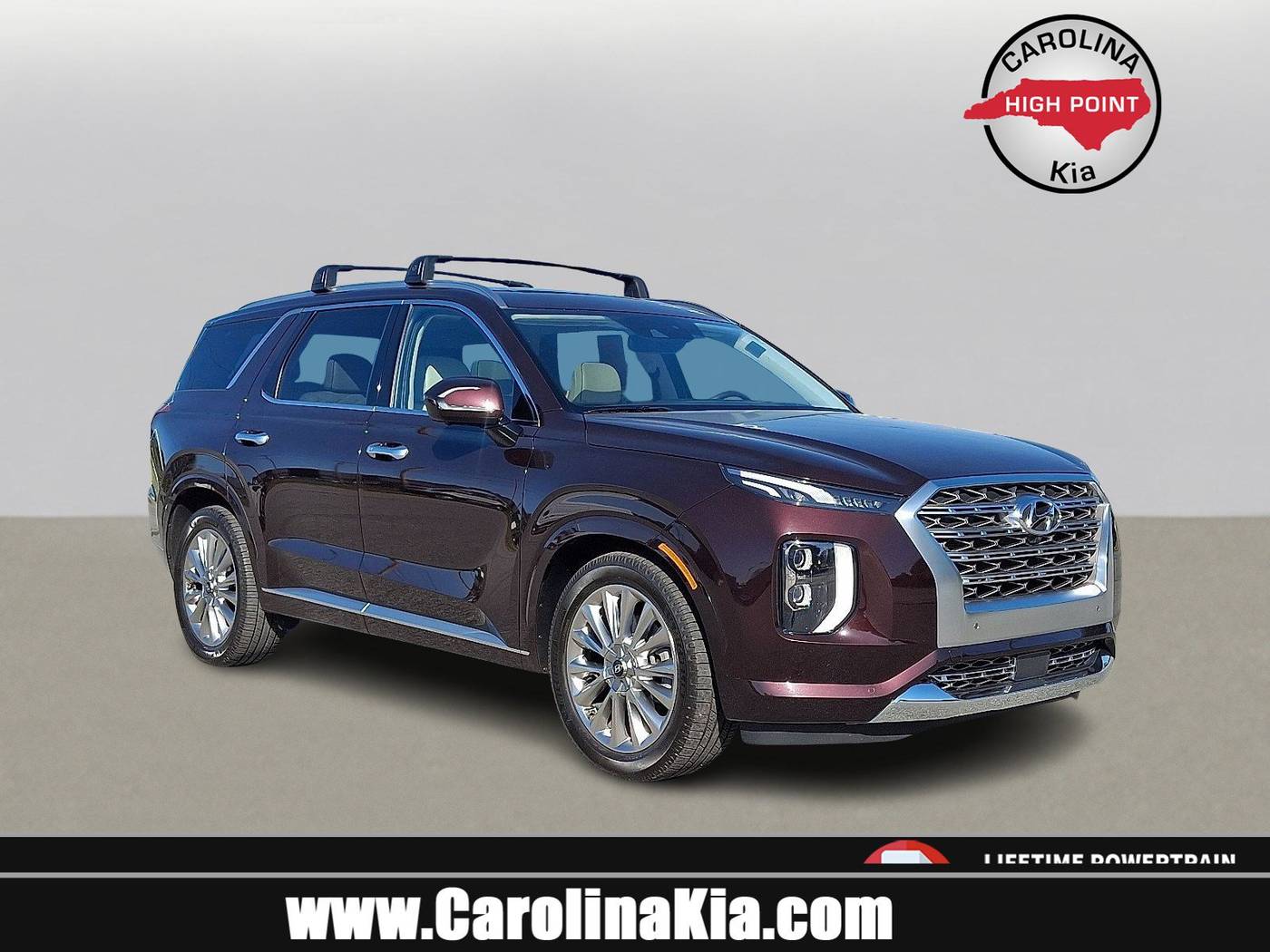2020 Hyundai Palisade Limited — SUV — 65,087 mi — High Point, NC