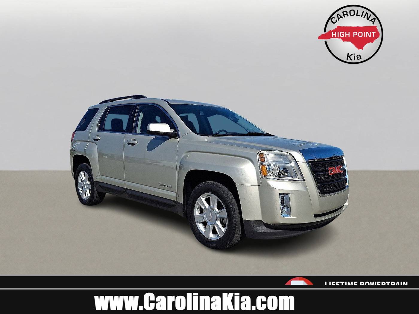 2013 GMC Terrain SLT-1 — SUV — 81,165 mi — High Point, NC