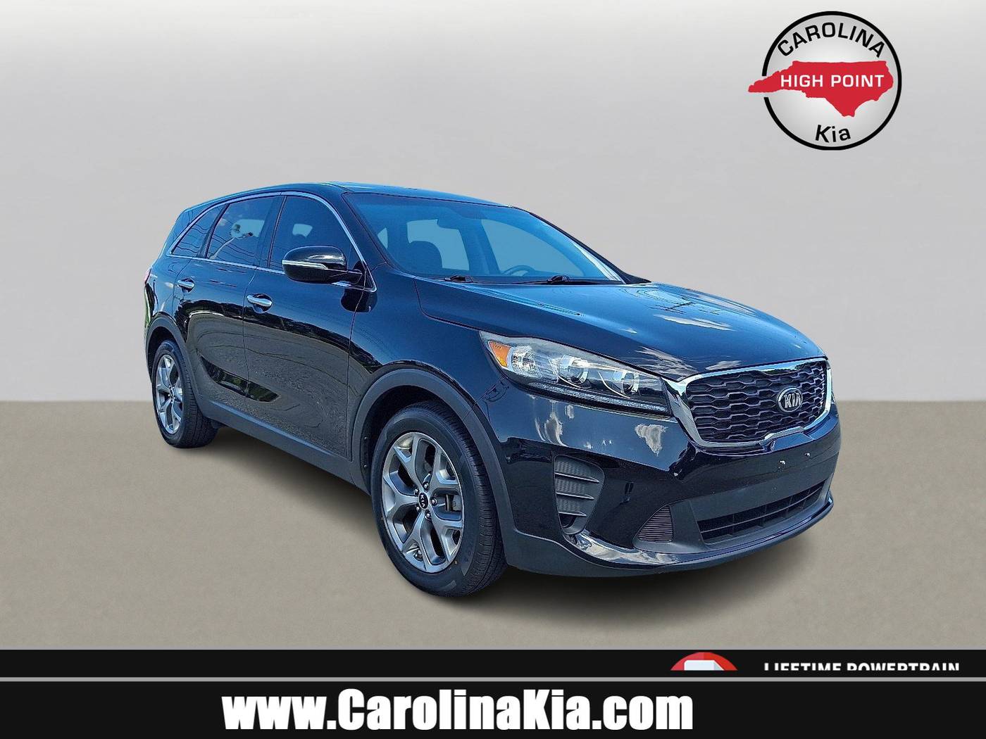 2019 Kia Sorento LX V6 — SUV — 96,819 mi — High Point, NC