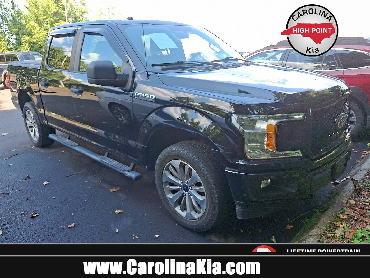 2018 Ford F-150 XL — Pickup Truck — 63,305 mi — High Point, NC