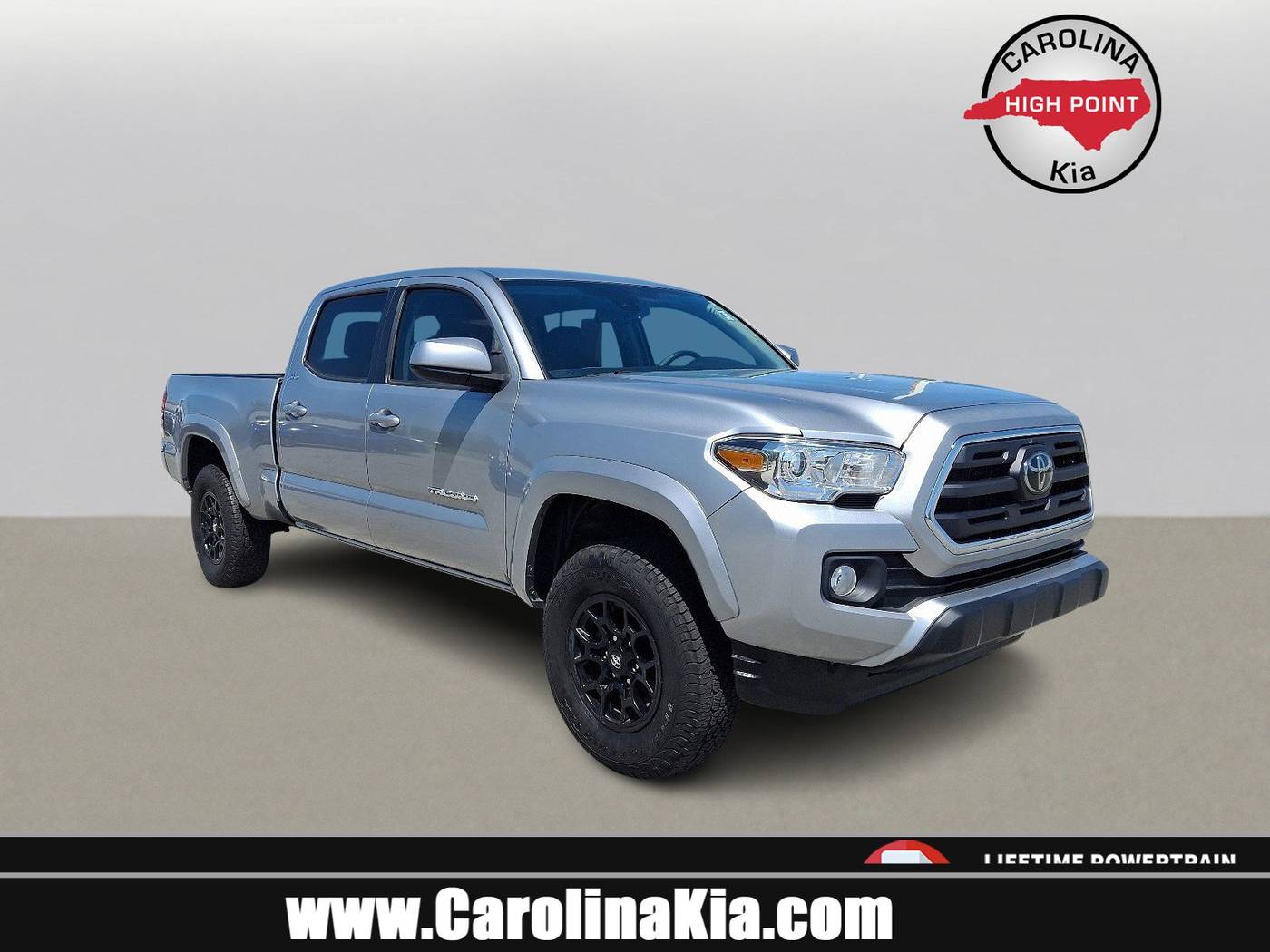 2019 Toyota Tacoma SR5 — Pickup Truck — 64,617 mi — High Point, NC