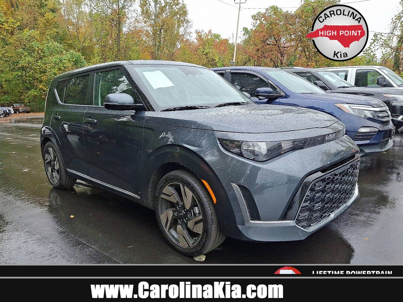 2025 Kia Soul GT-Line — Hatchback — 2,300 mi — High Point, NC