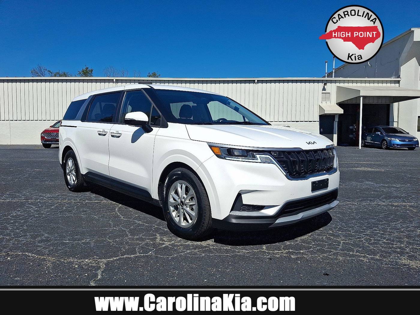 2024 Kia Carnival LX — Minivan — 61,031 mi — High Point, NC