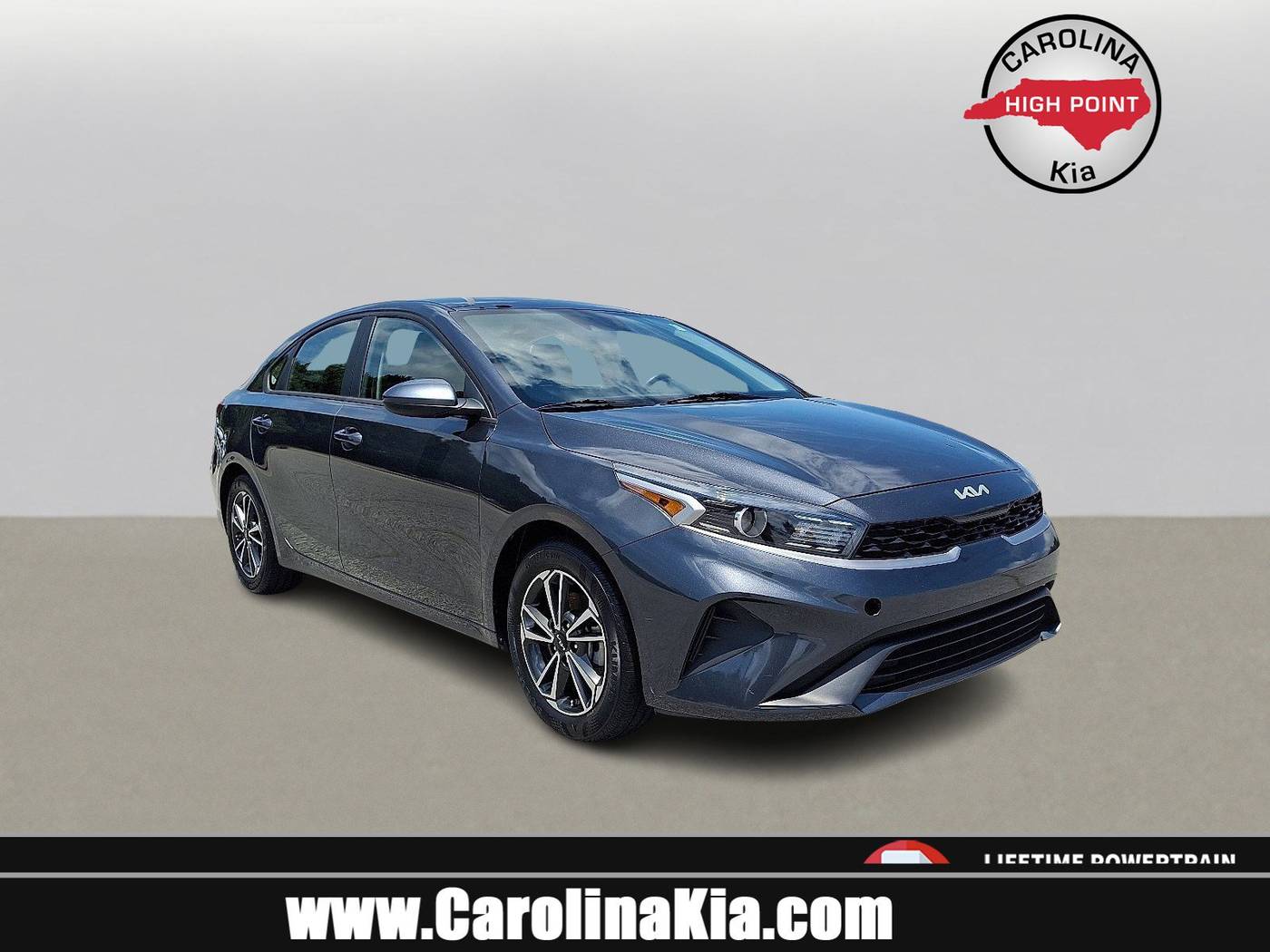 2022 Kia Forte LXS — Sedan — 50,047 mi — High Point, NC