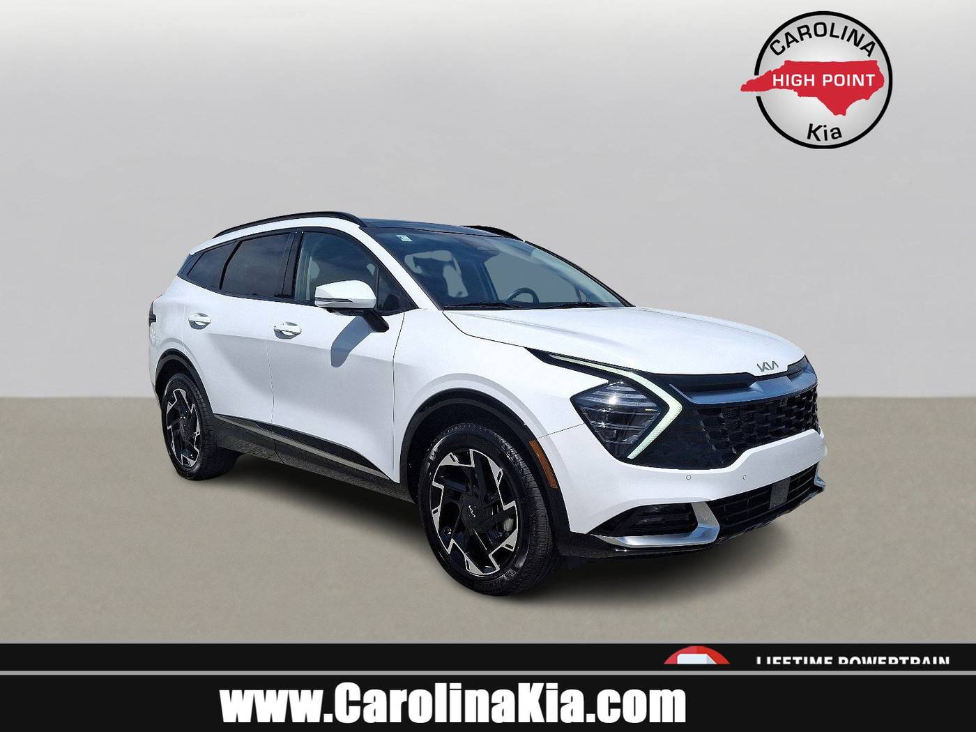 2024 Kia Sportage SX-Prestige — SUV — 8,268 mi — High Point, NC