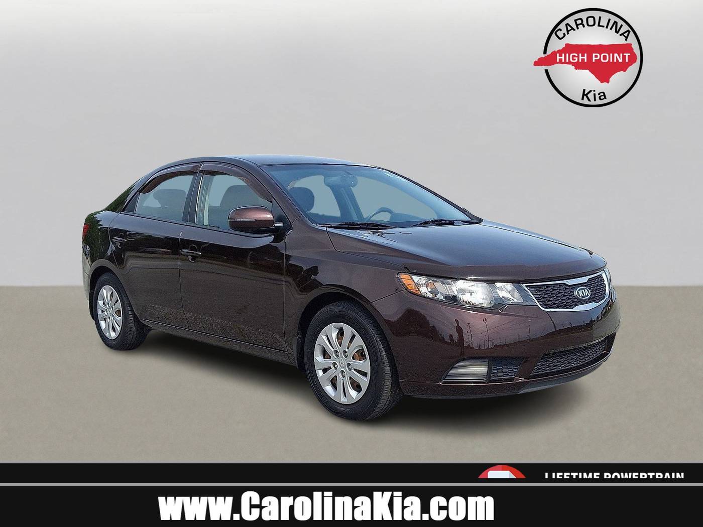 2011 Kia Forte EX — Sedan — 77,060 mi — High Point, NC