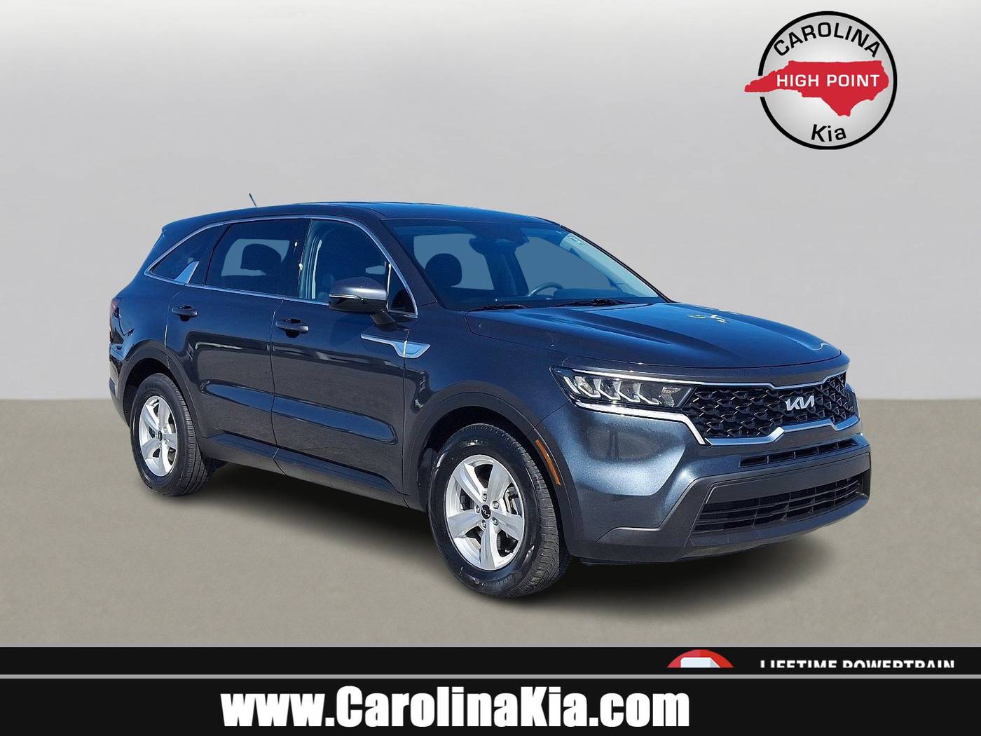 2023 Kia Sorento LX — SUV — 49,888 mi — High Point, NC