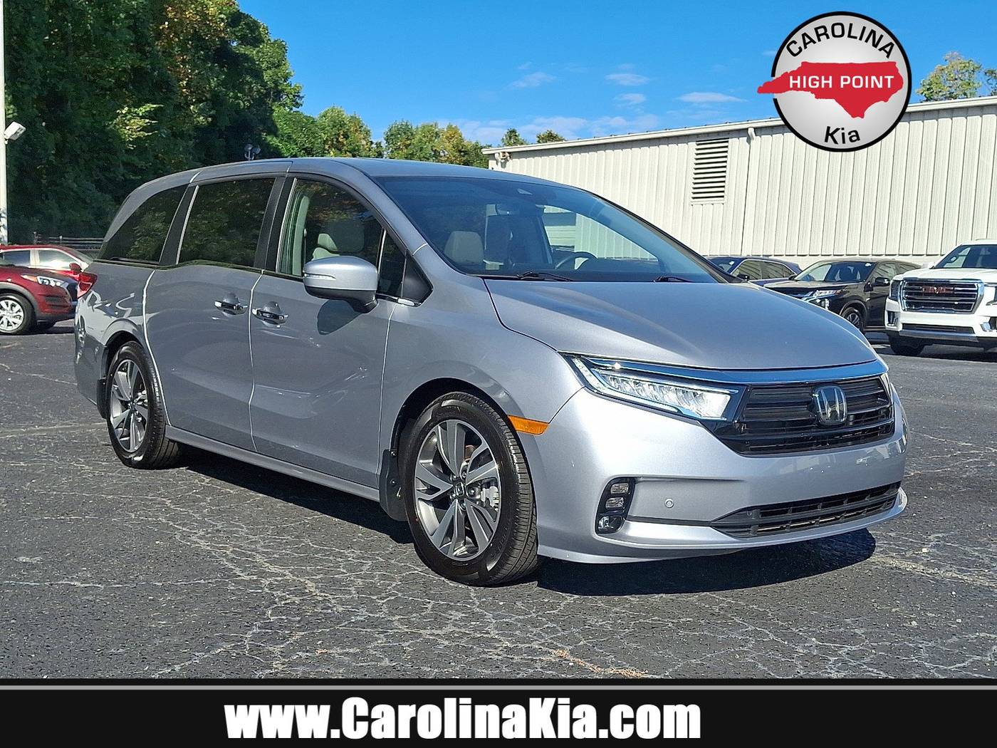 2023 Honda Odyssey Touring — Minivan — 47,230 mi — High Point, NC