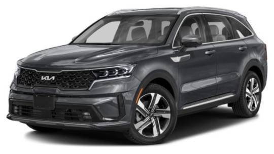 2023 Kia Sorento Hybrid SX Prestige — SUV — 36,860 mi — High Point, NC