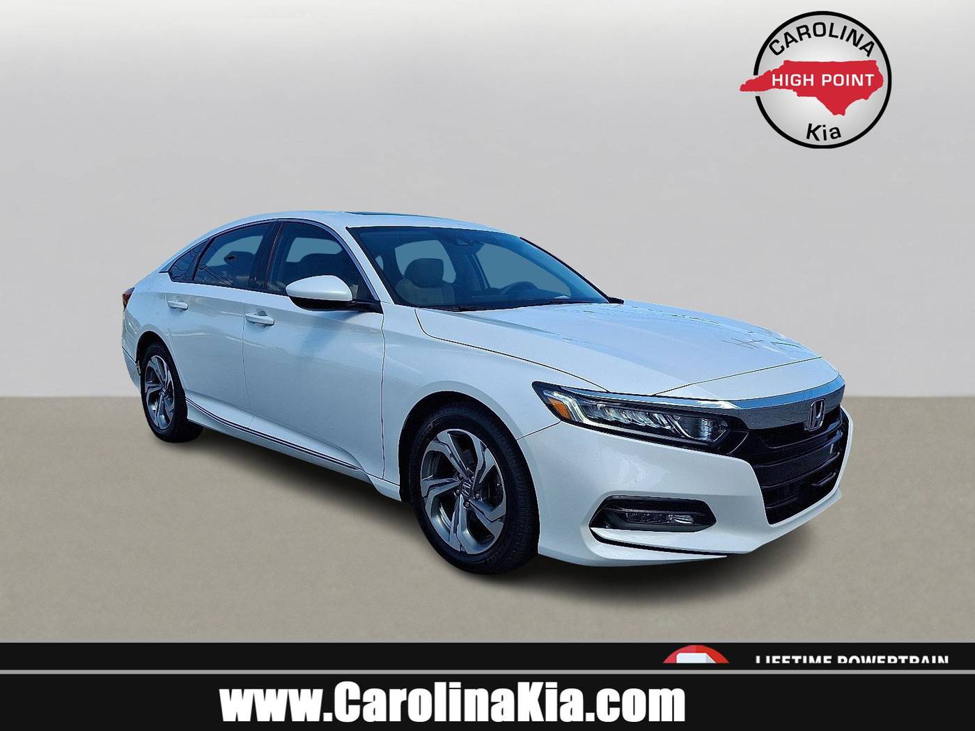 2019 Honda Accord EX — Sedan — 91,857 mi — High Point, NC
