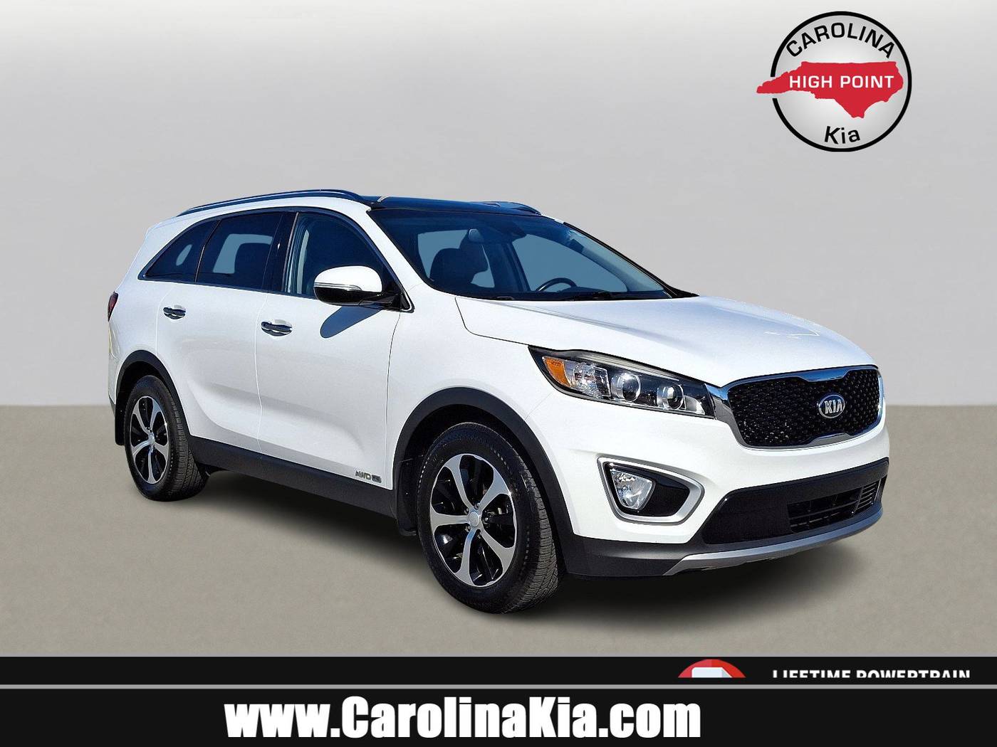 2018 Kia Sorento EX V6 — SUV — 99,498 mi — High Point, NC