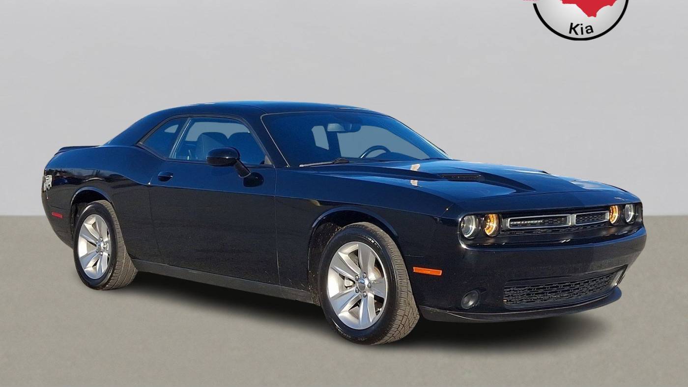2023 Dodge Challenger SXT — Coupe — 55,603 mi — High Point, NC