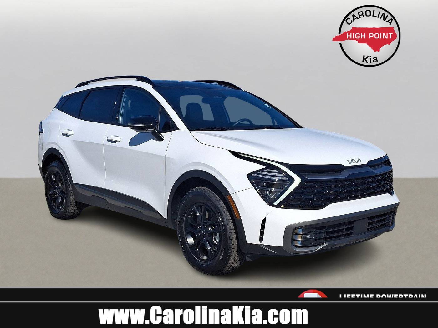 2024 Kia Sportage X-Pro — SUV — 8,413 mi — High Point, NC