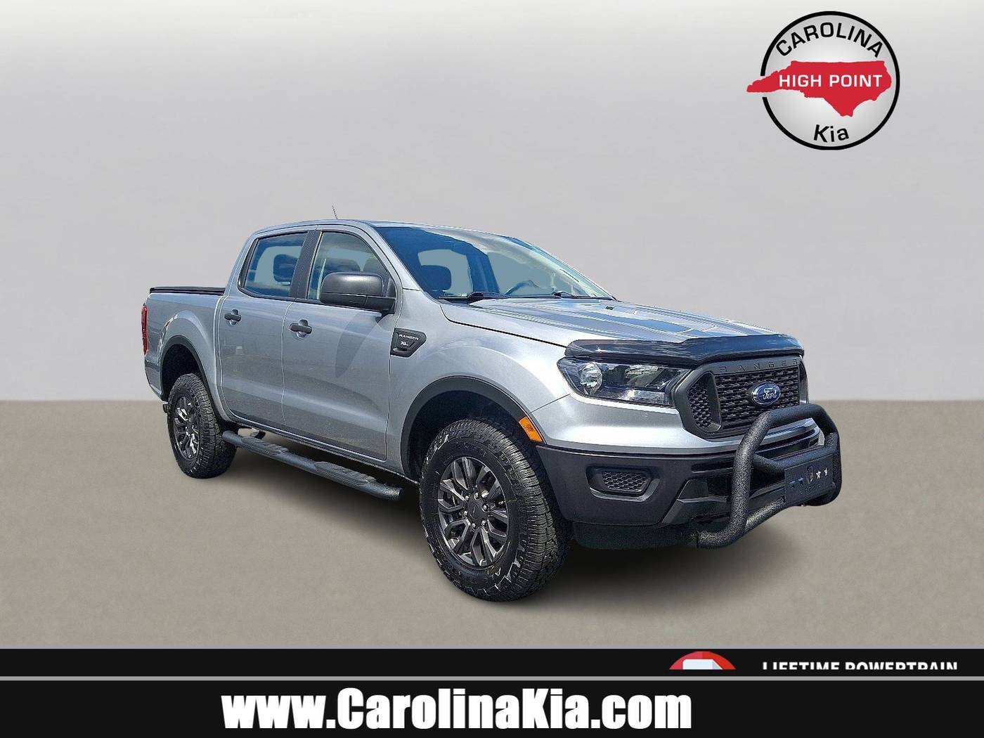 2021 Ford Ranger XL — Pickup Truck — 33,919 mi — High Point, NC