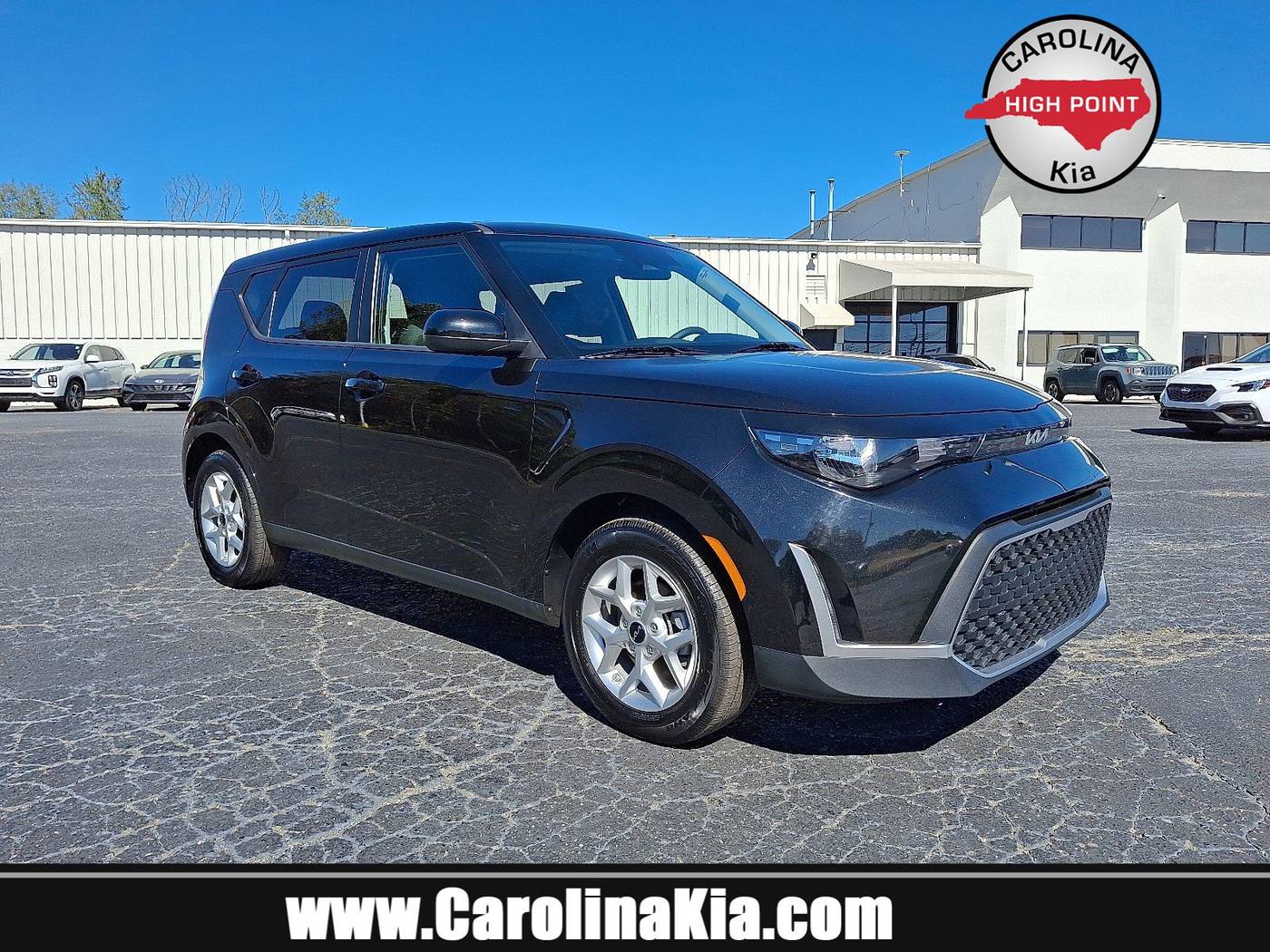 2025 Kia Soul LX — Hatchback — 37,356 mi — High Point, NC
