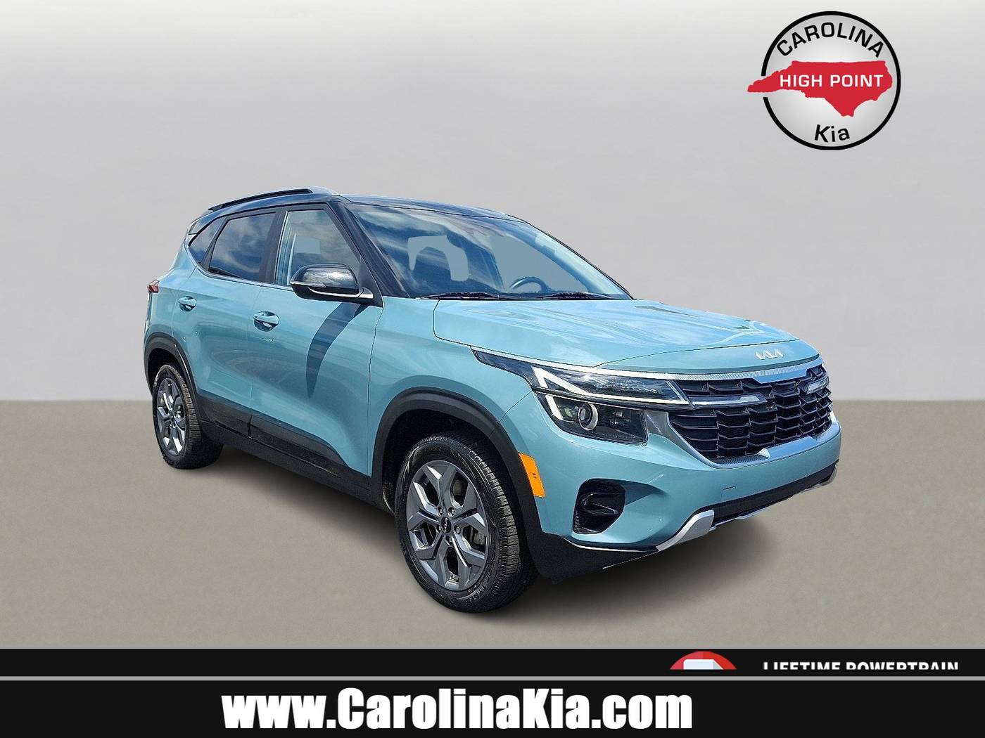 2024 Kia Seltos S — SUV — 53,696 mi — High Point, NC