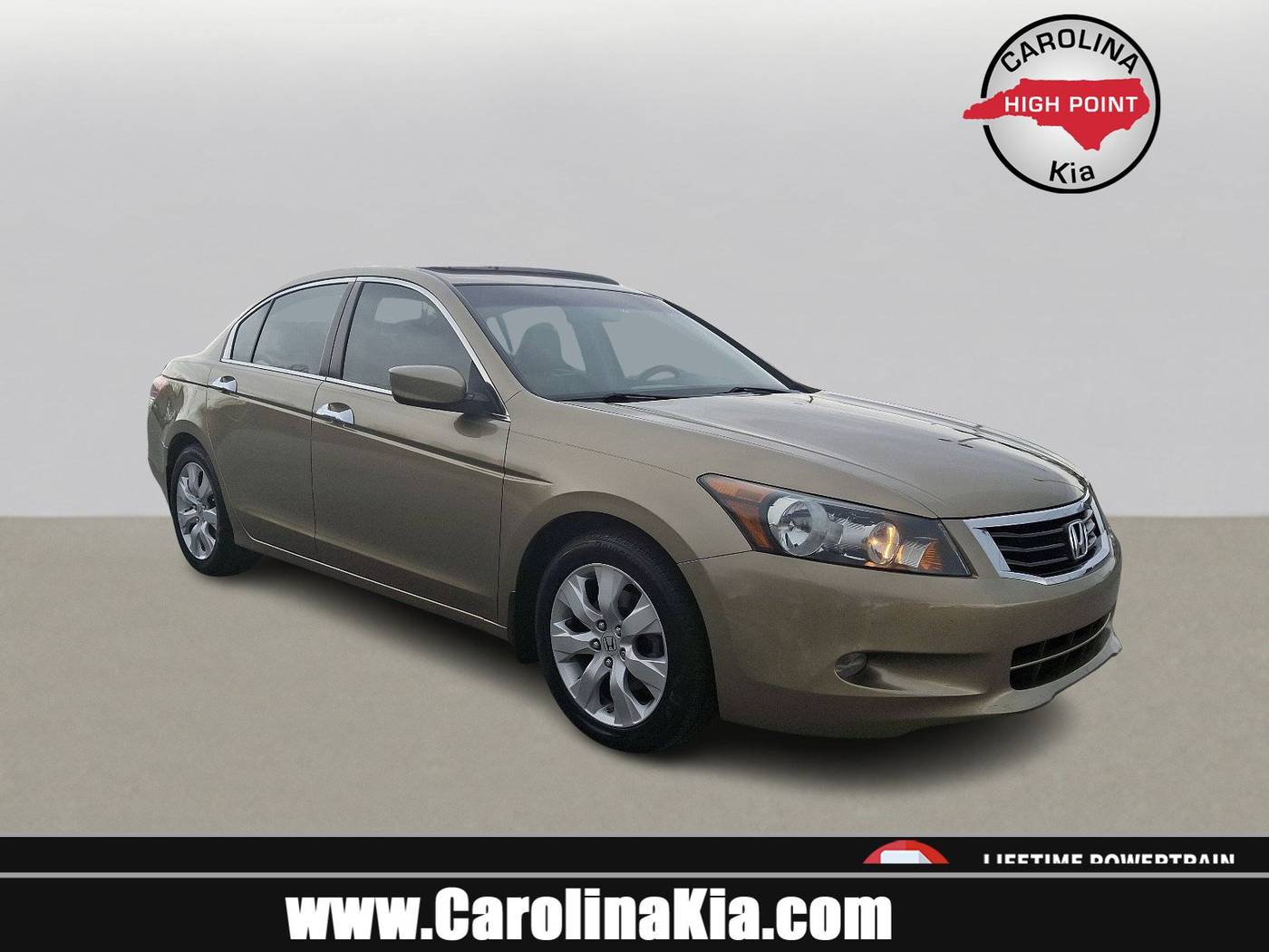 2008 Honda Accord EX-L V6 — Sedan — 144,179 mi — High Point, NC