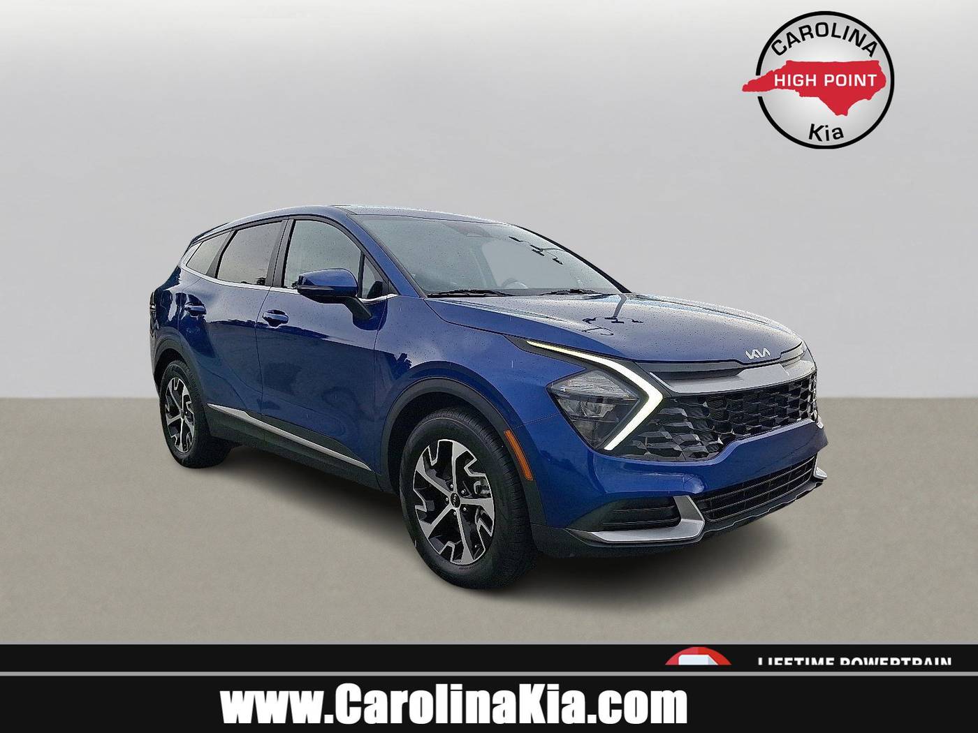 2023 Kia Sportage EX — SUV — 39,000 mi — High Point, NC