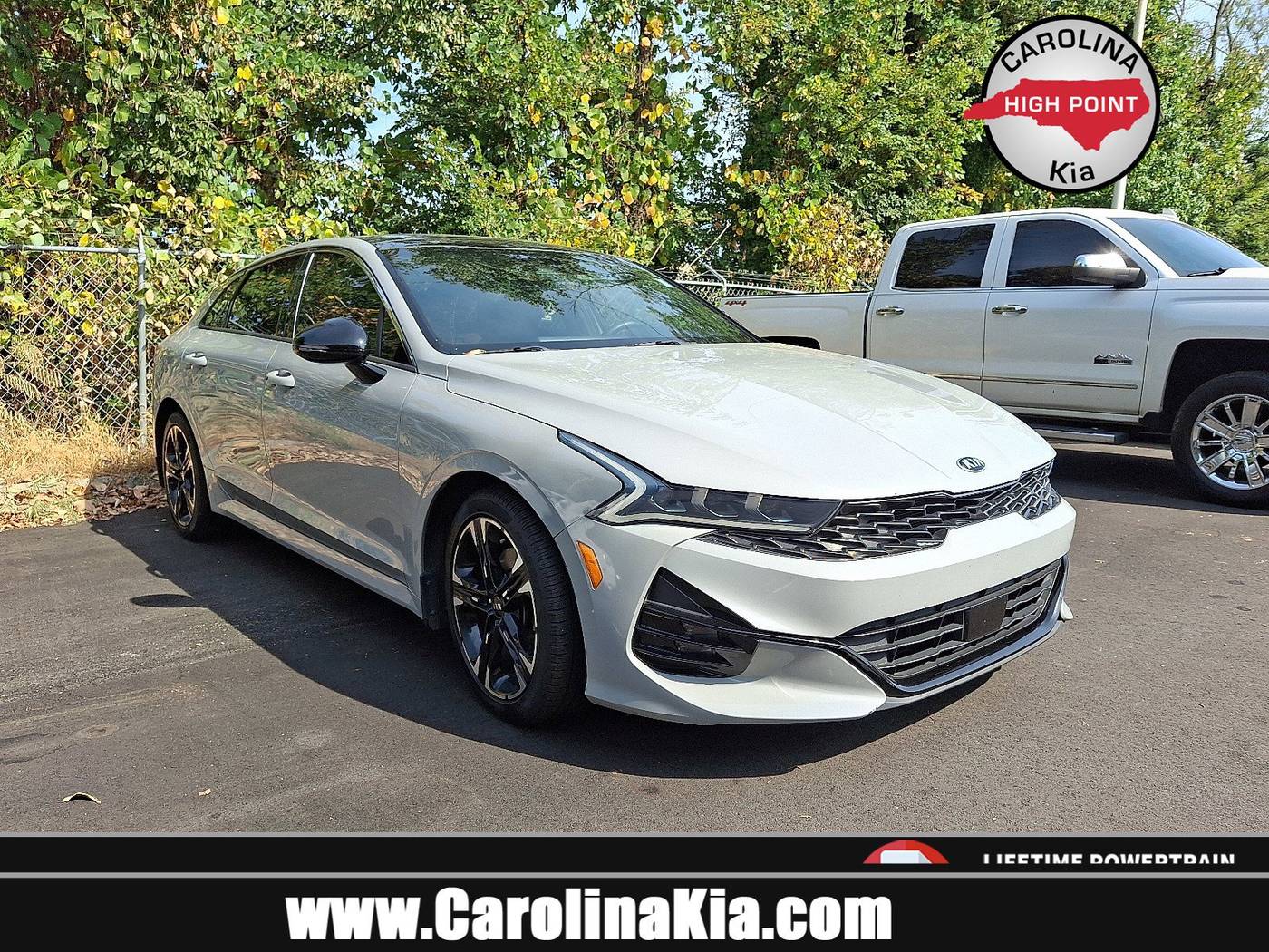 2021 Kia K5 GT-Line — Sedan — 66,723 mi — High Point, NC