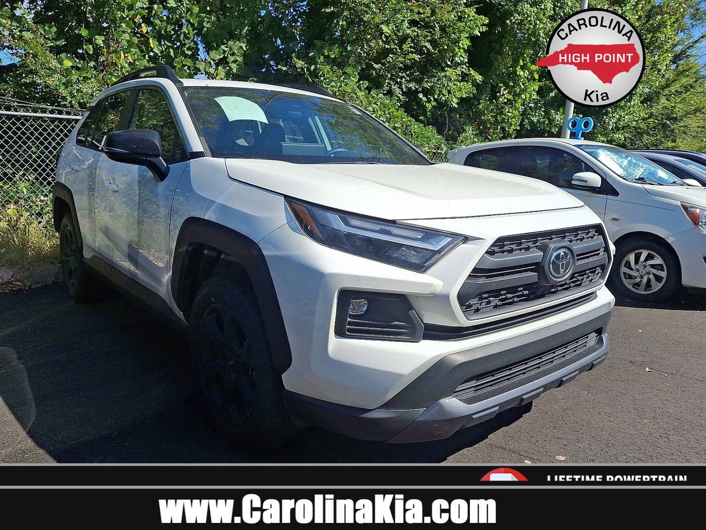 2023 Toyota RAV4 TRD Off Road — SUV — 47,270 mi — High Point, NC