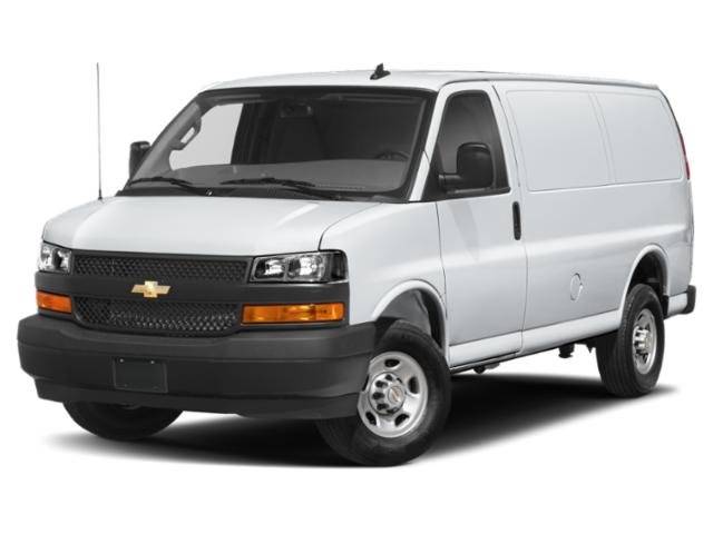2024 Chevrolet Express Cargo Van Base — Cargo Van — 17,427 mi — High Point, NC