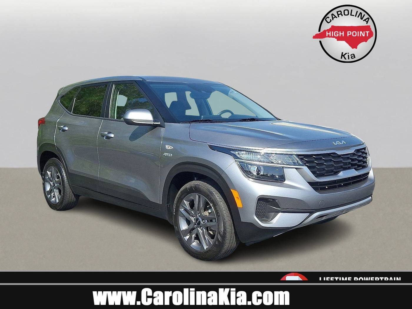 2023 Kia Seltos LX — SUV — 44,489 mi — High Point, NC