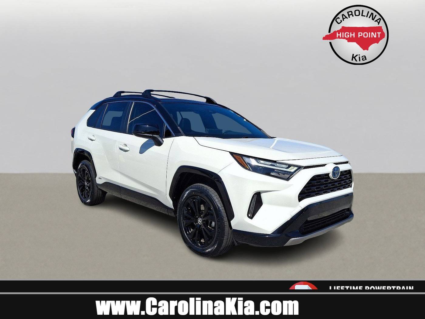 2022 Toyota RAV4 Hybrid XSE — SUV — 46,413 mi — High Point, NC