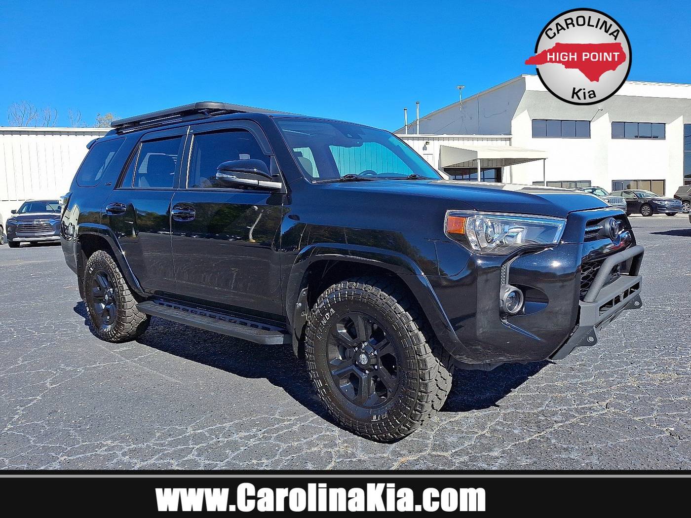 2023 Toyota 4Runner SR5 Premium — SUV — 32,917 mi — High Point, NC