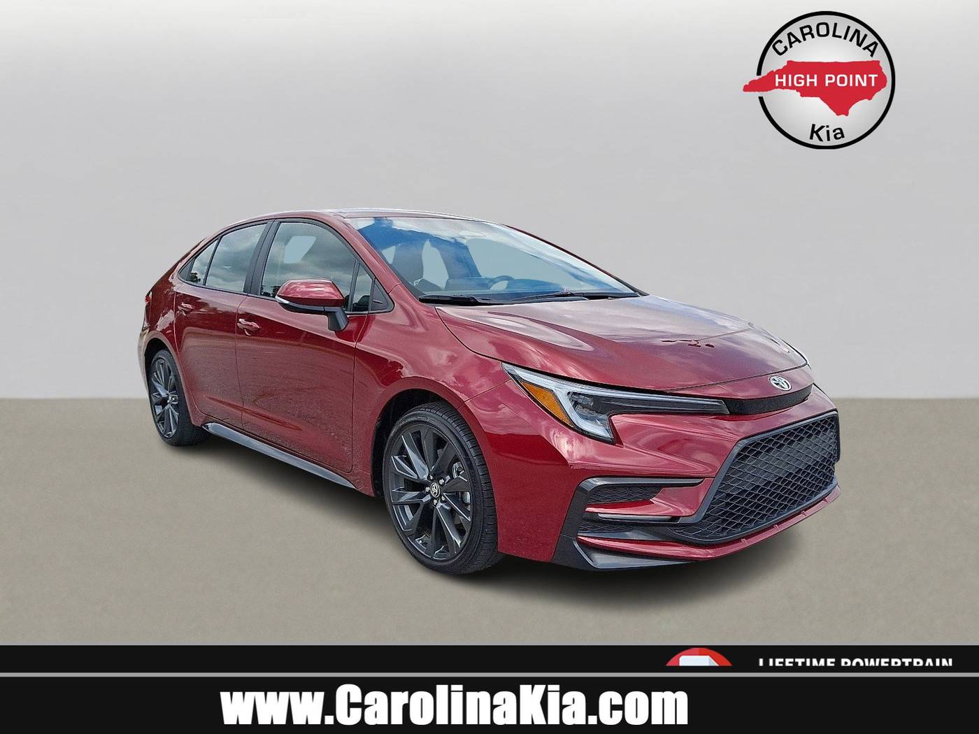 2024 Toyota Corolla SE — Sedan — 18,318 mi — High Point, NC
