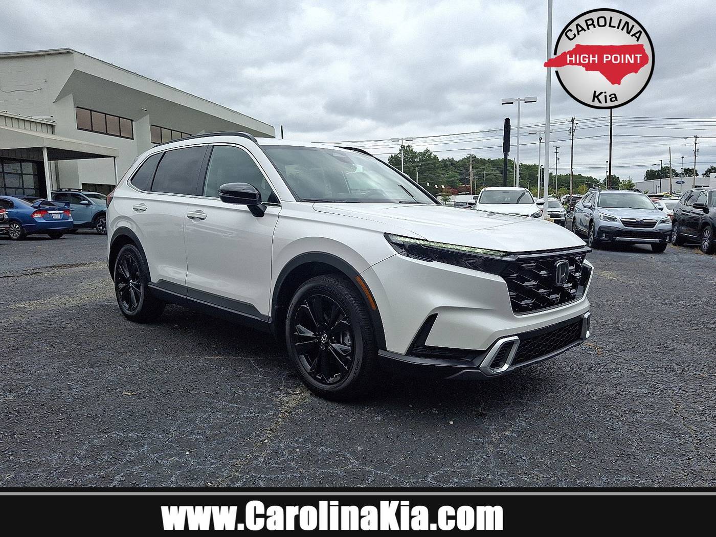 2024 Honda CR-V Hybrid Sport Touring — SUV — 37,711 mi — High Point, NC