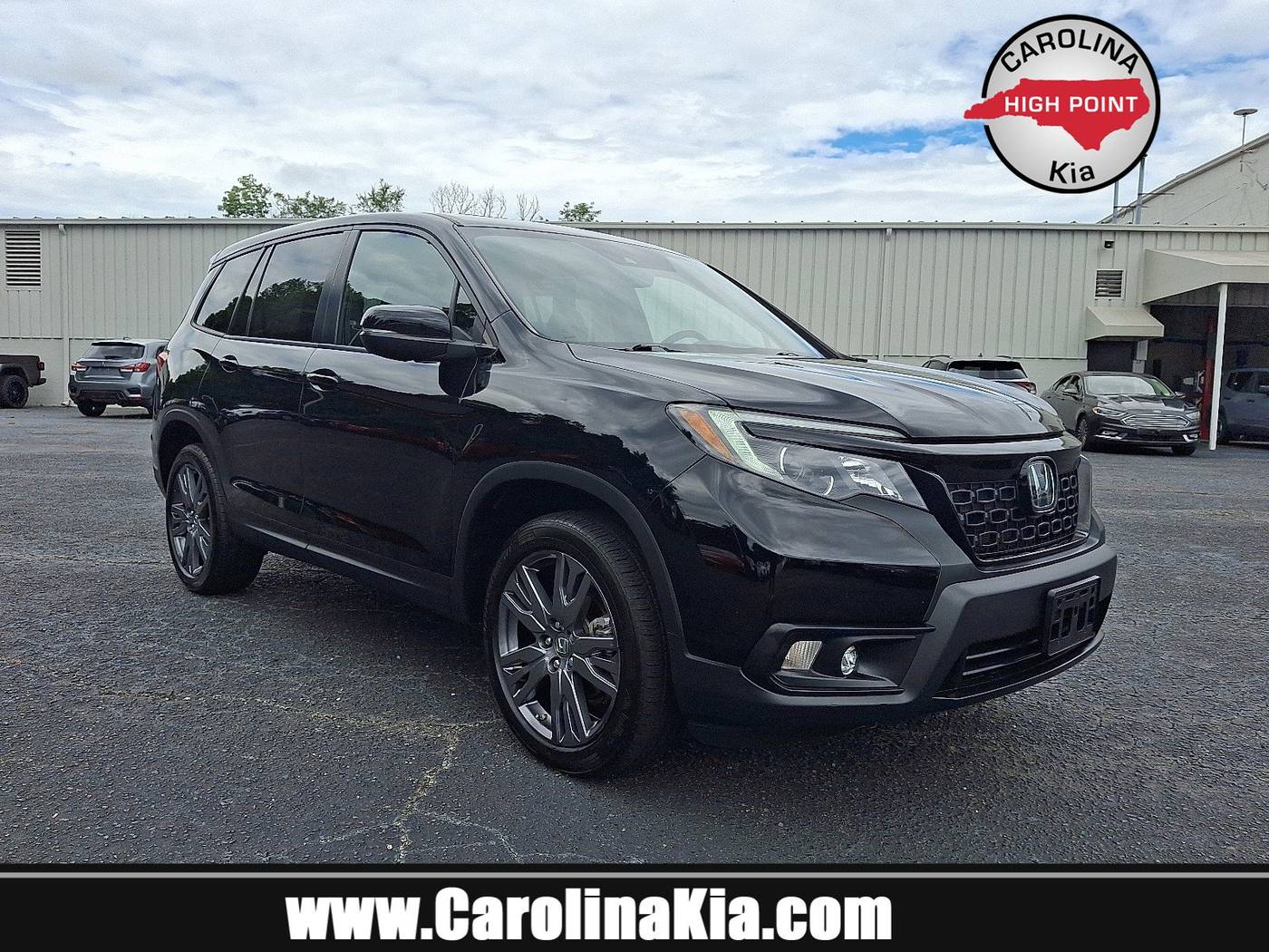 2021 Honda Passport EX-L — SUV — 69,496 mi — High Point, NC
