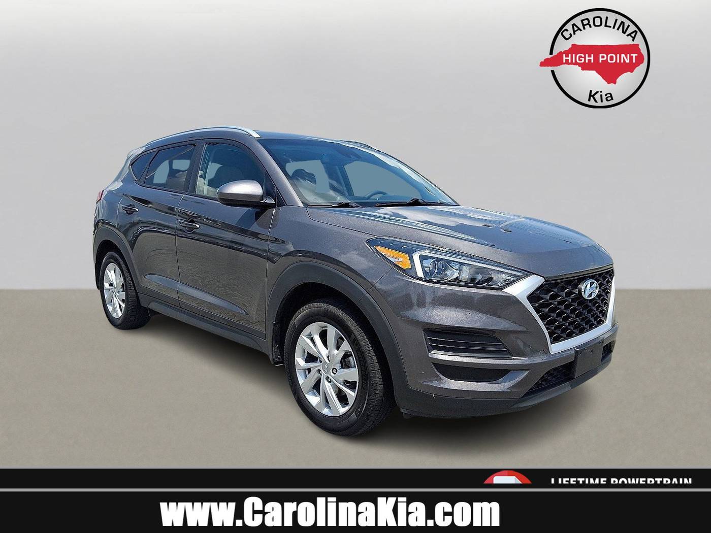 2020 Hyundai Tucson Value — SUV — 106,316 mi — High Point, NC