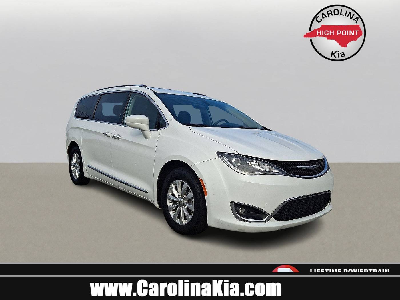 2018 Chrysler Pacifica Touring L — Minivan — 88,618 mi — High Point, NC