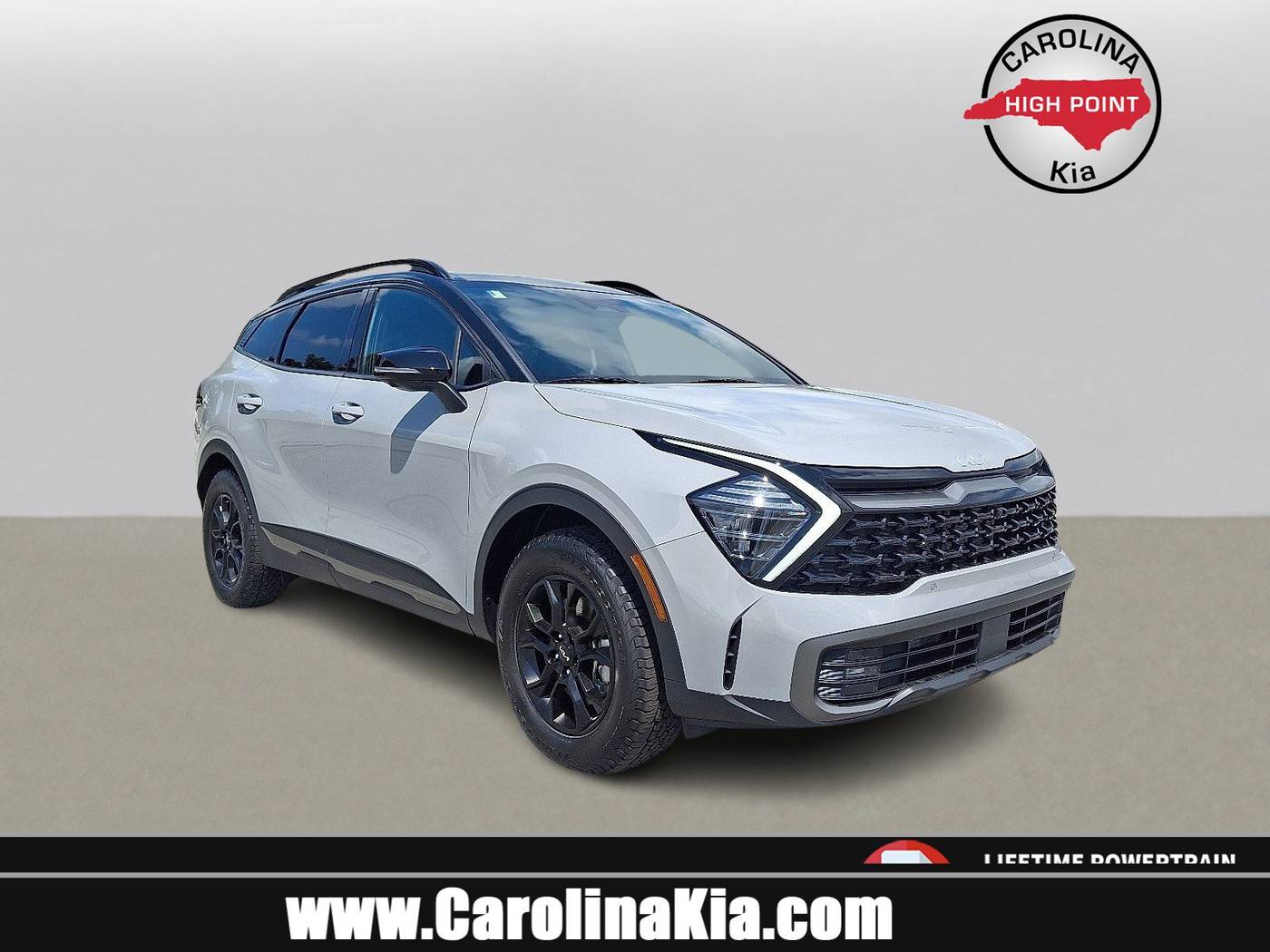 2024 Kia Sportage X-Pro Prestige — SUV — 8,540 mi — High Point, NC